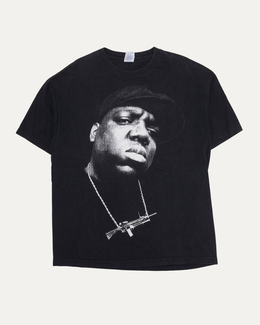 Biggie Smalls Chain T-Shirt