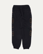 Tapered Embellished Cotton-Jersey Sweatpants