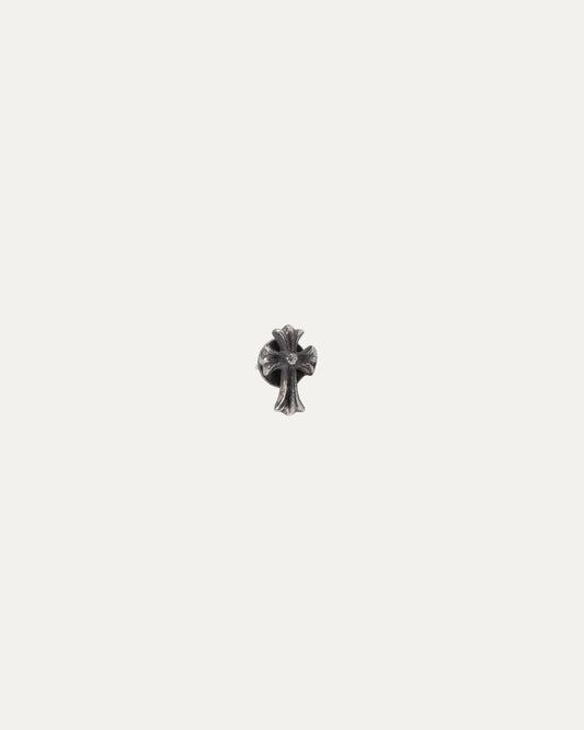 Cross Stud Earring