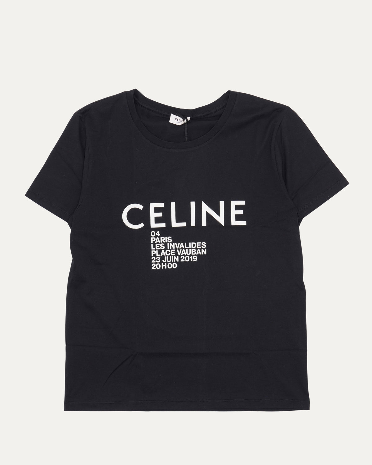 Address Logo T-Shirt