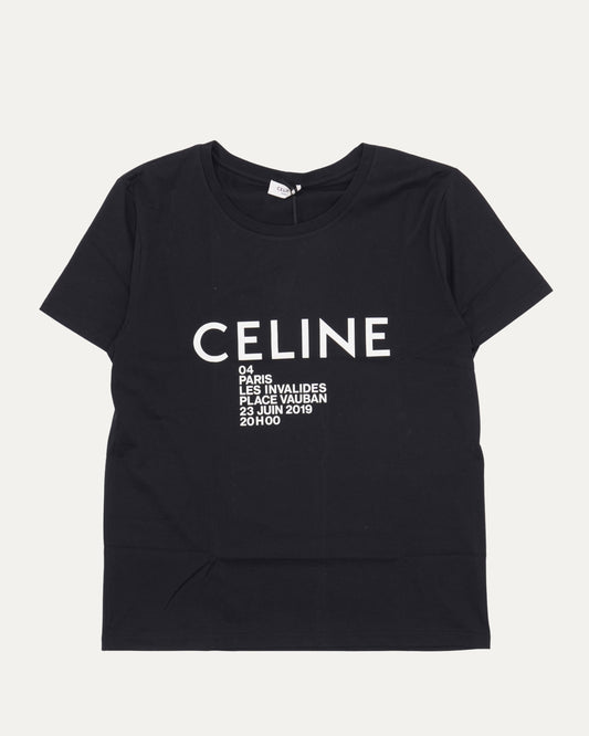 Address Logo T-Shirt
