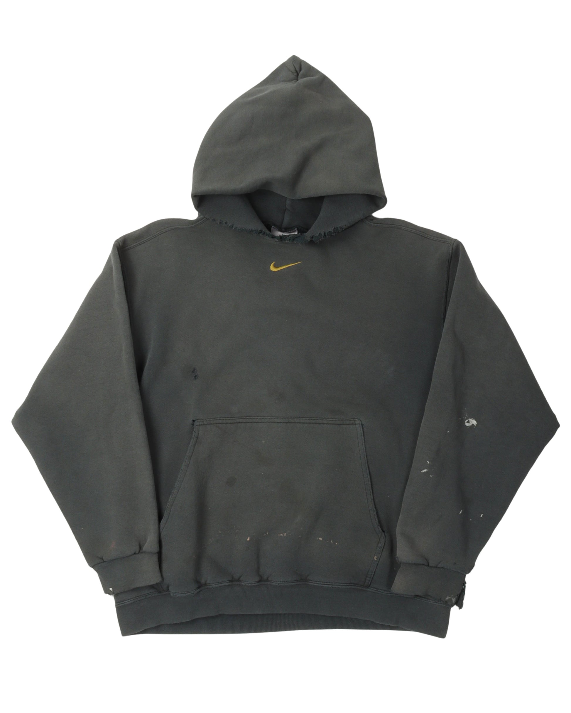 Vintage Embroidered Nike Hoodie – Justin Reed - Main Image