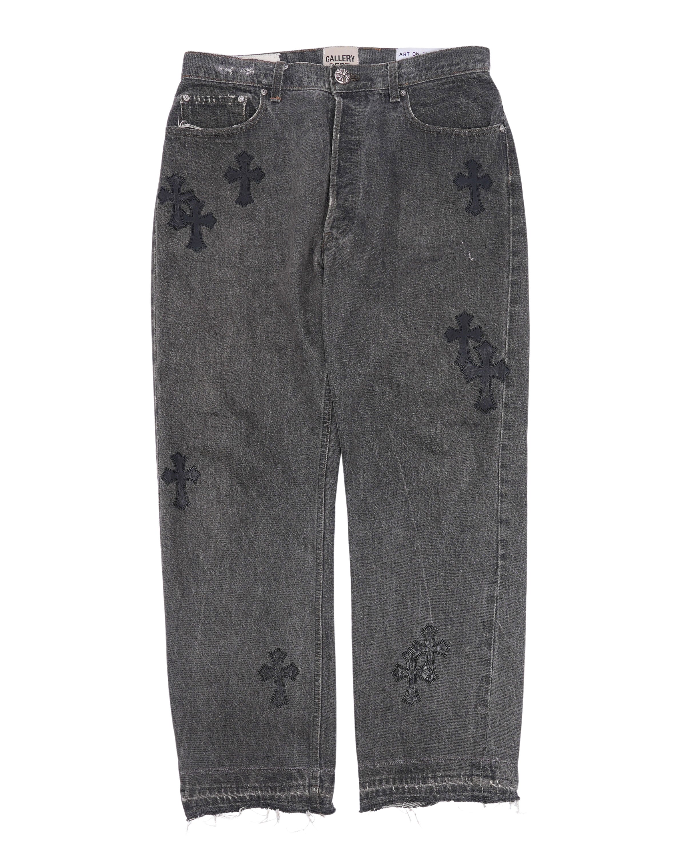 Cross Patch Gallery Dept. 5001 Jeans