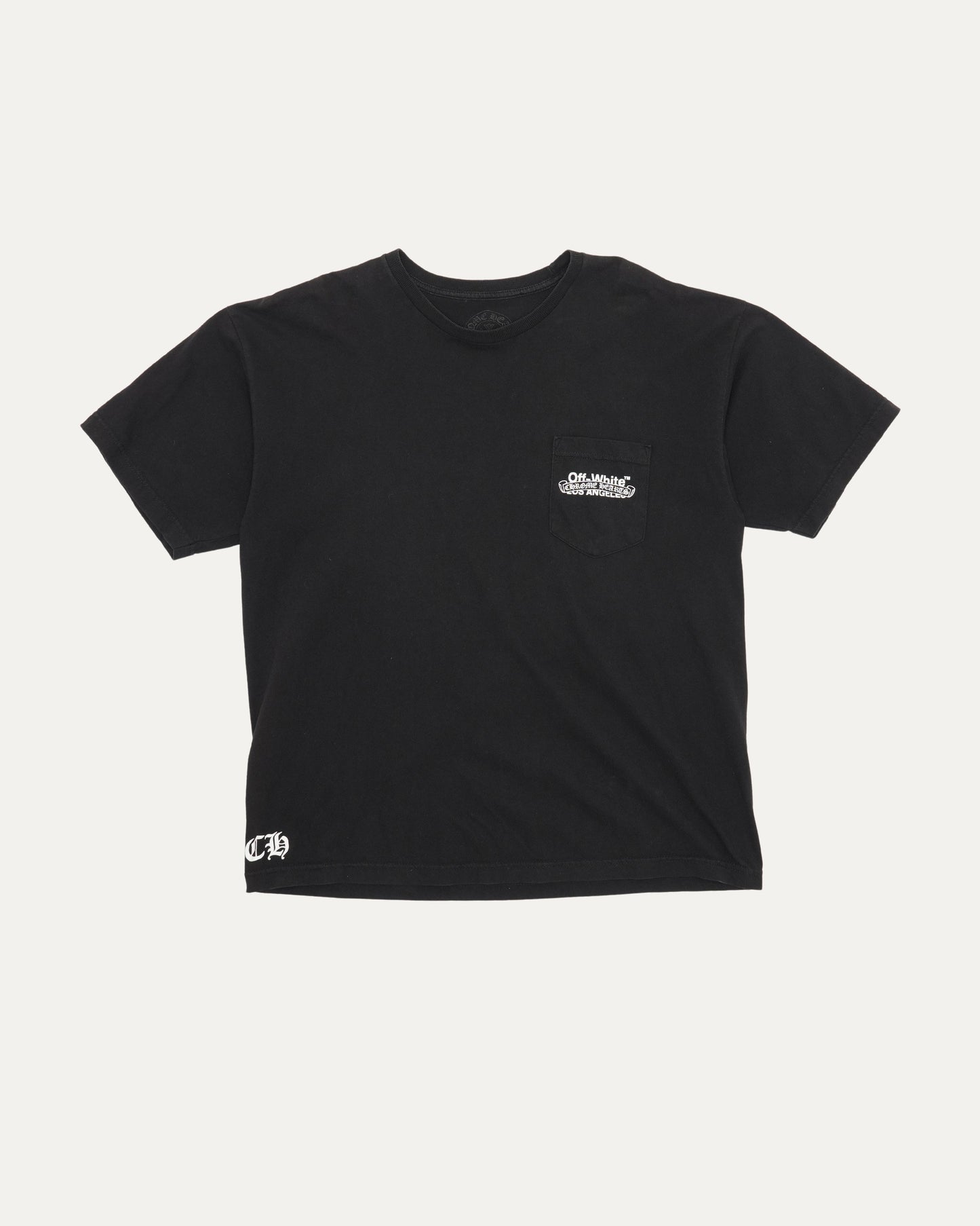 Off White Los Angeles Pocket T-Shirt