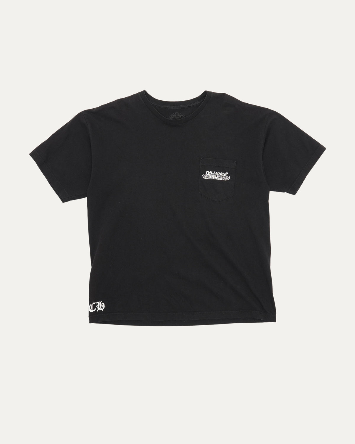 Off White Los Angeles Pocket T-Shirt
