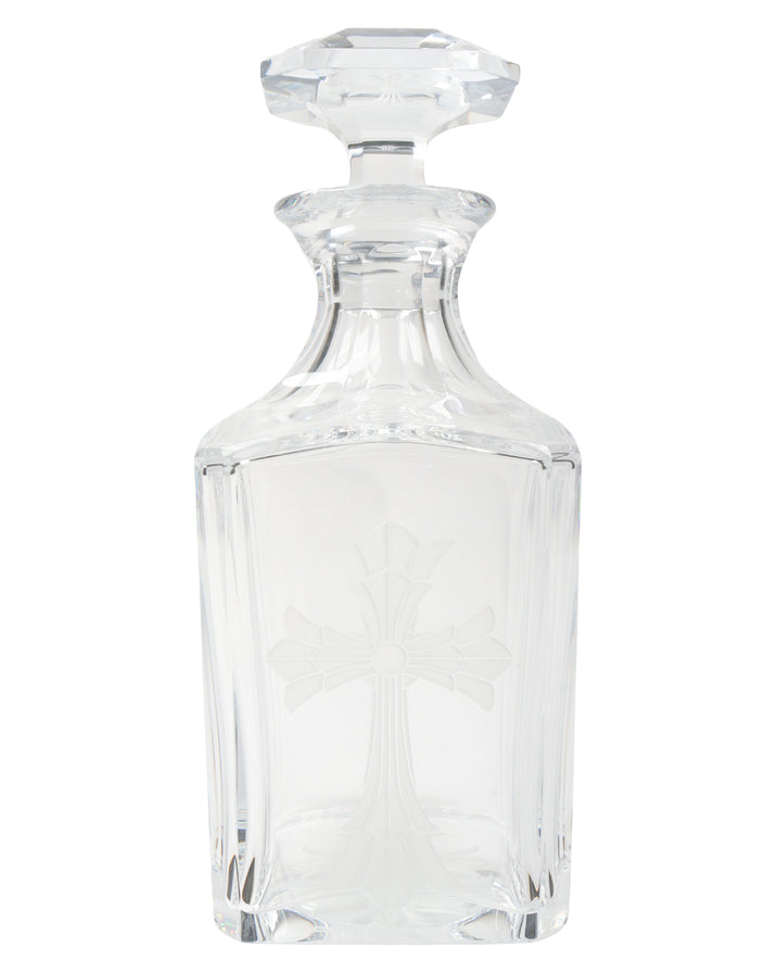 Baccarat Whiskey Decanter