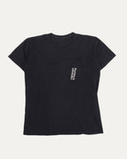Vintage Vertical Logo Pocket T-Shirt