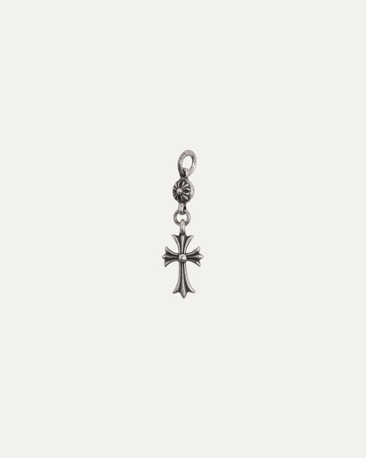 Cross & Plus Ball Pendant