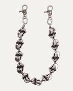 Rolling Stones Wallet Chain