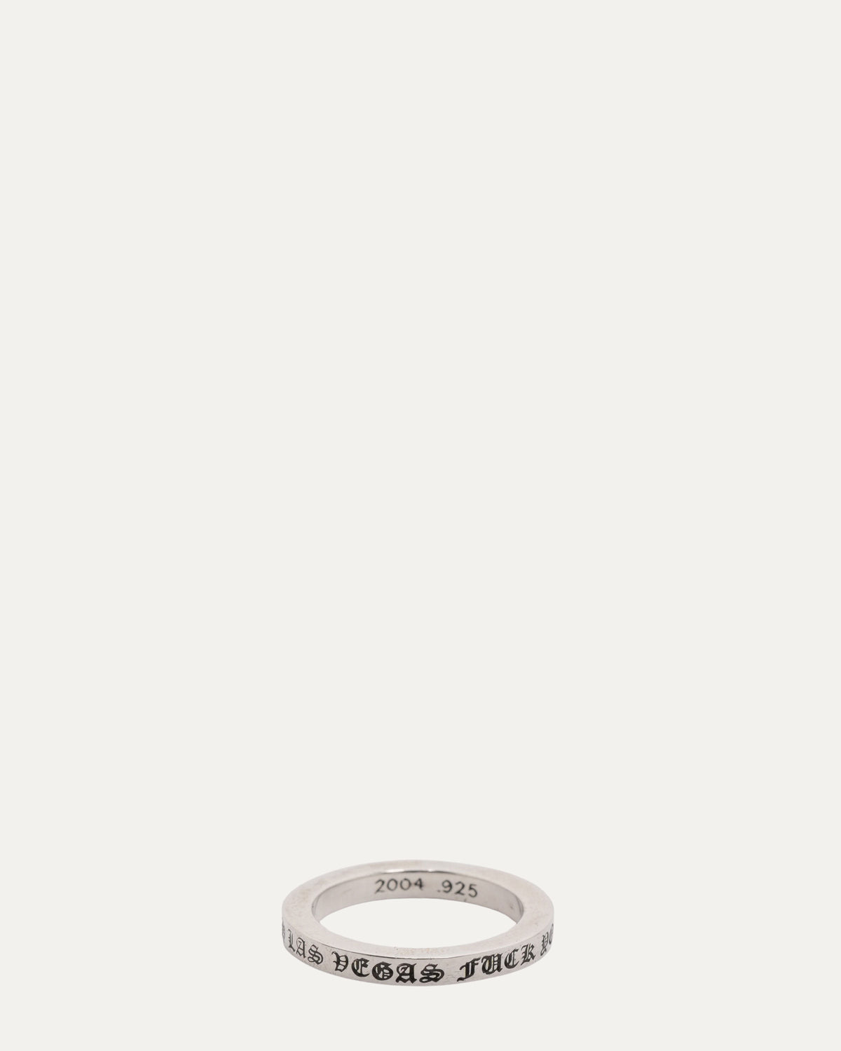 Las Vegas Spacer Ring