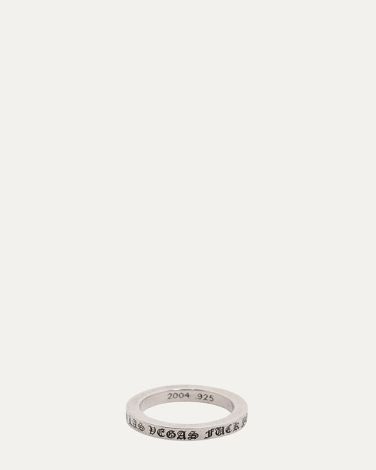 Las Vegas Spacer Ring