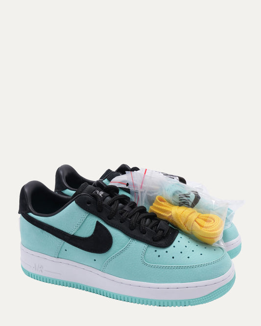 Friends & Family Tiffany and Co. Air Force 1