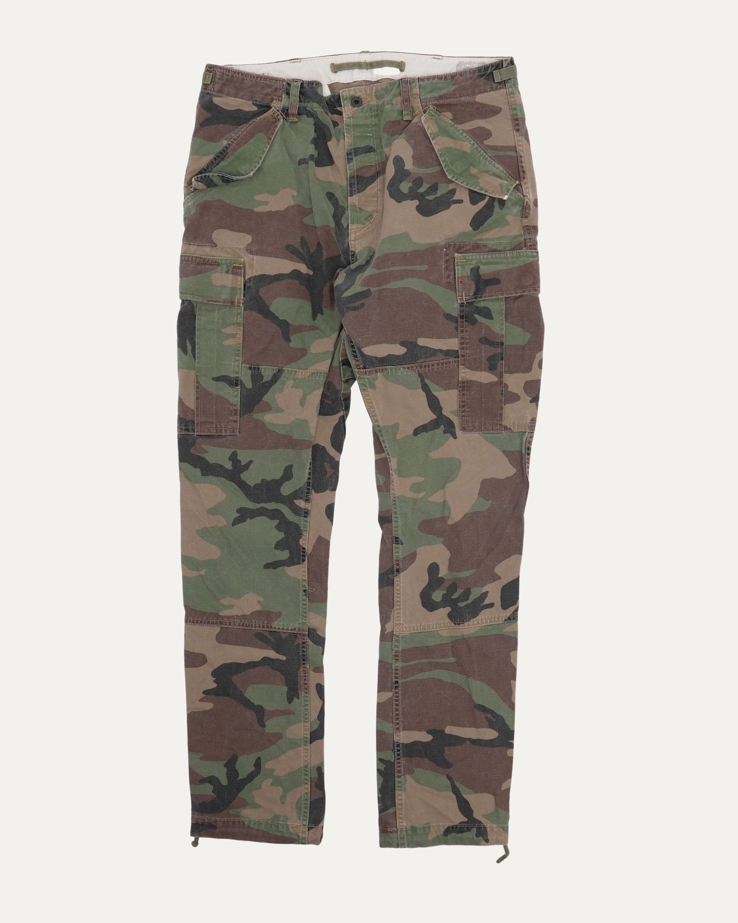 Camouflage Cargo Pants
