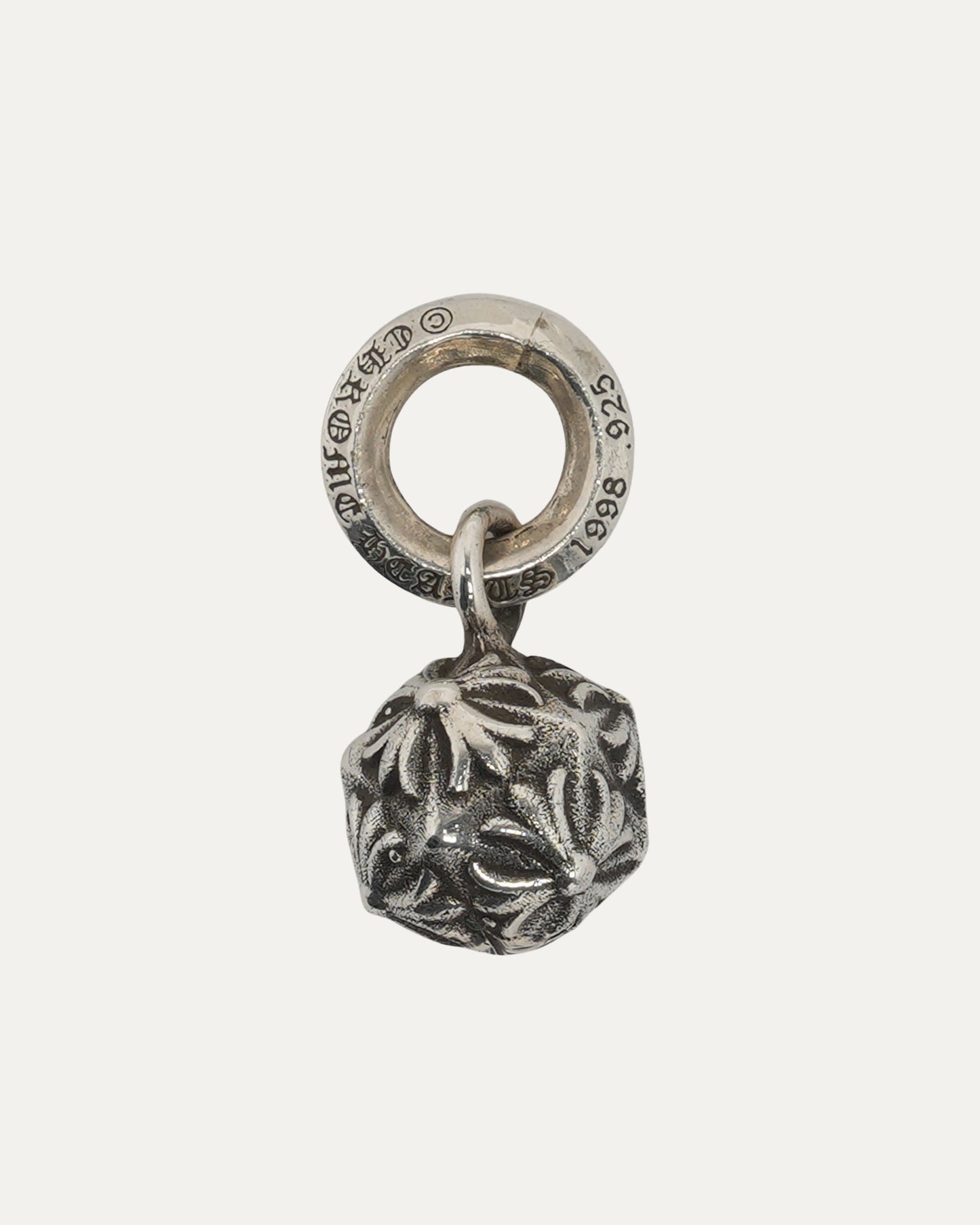 Cross Orb Pendant