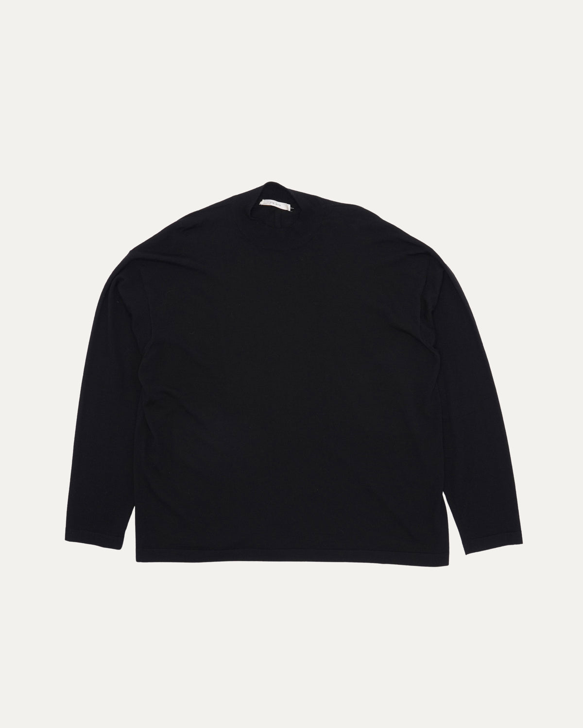Delsie Mock Neck Sweater