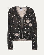 SS 2002 Polka Dot Cardigan