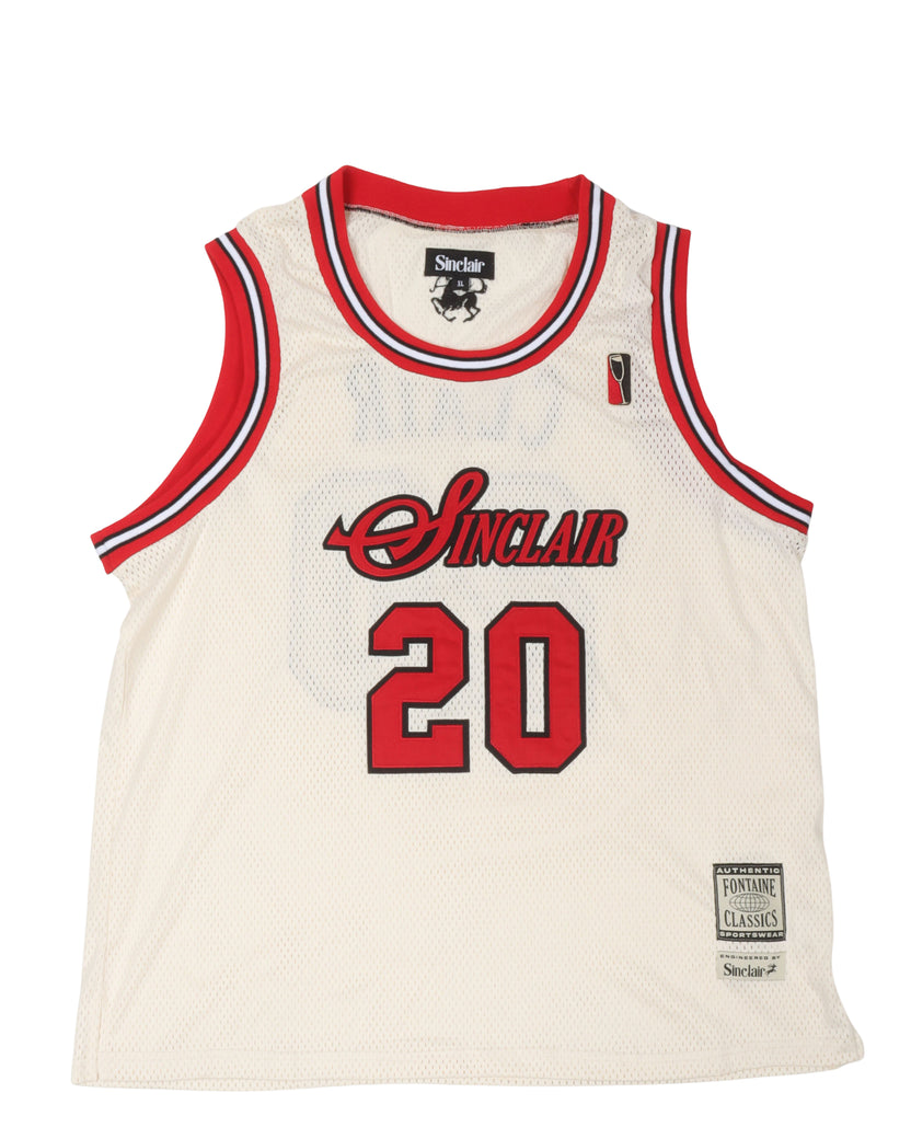 Basketball Jersey