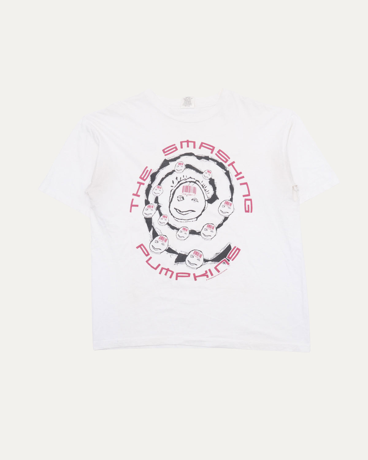 Smashing Pumpkins Leave Me Alone T-Shirt