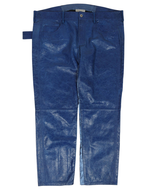 Leather Pants