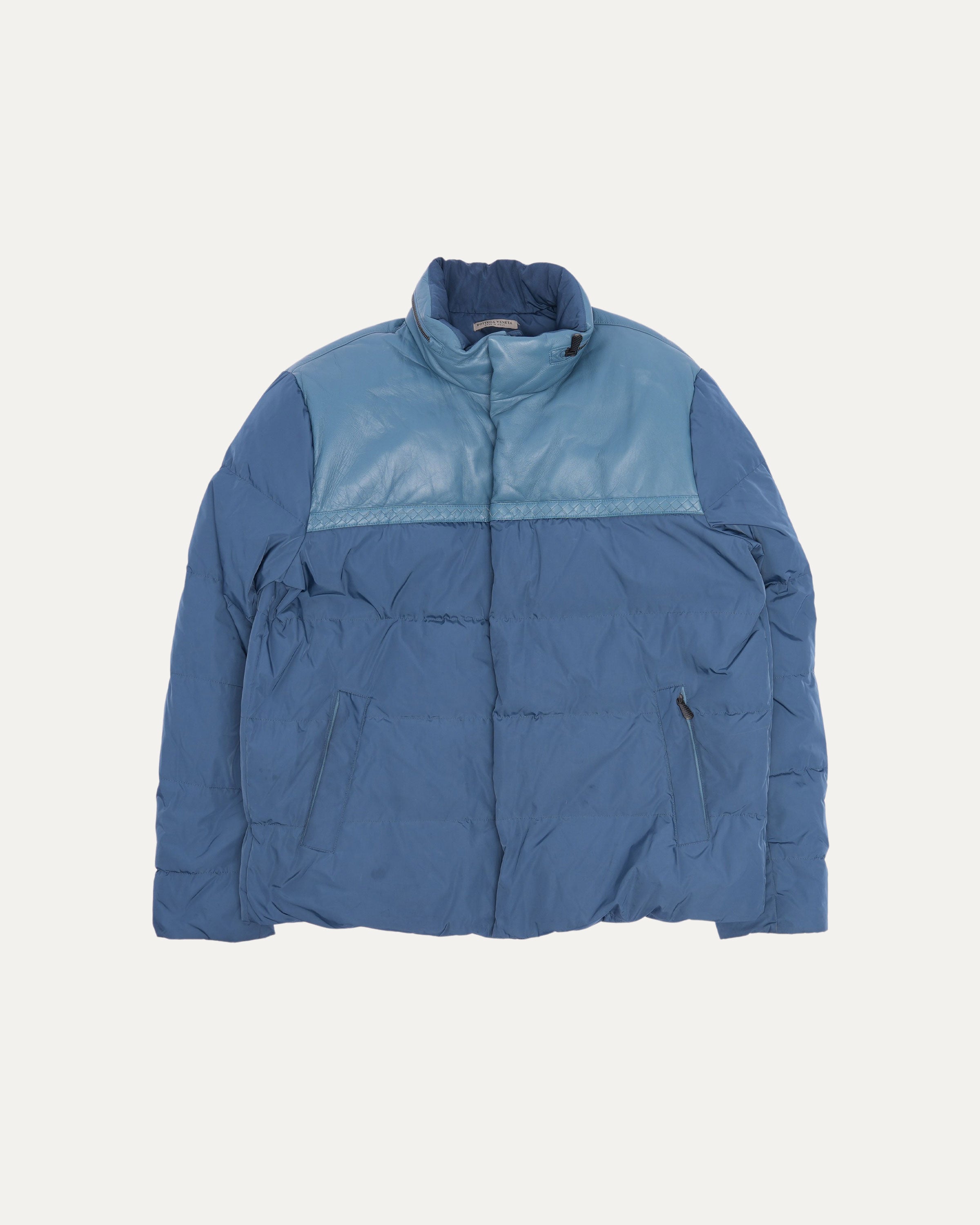 Down Puffer Jacket