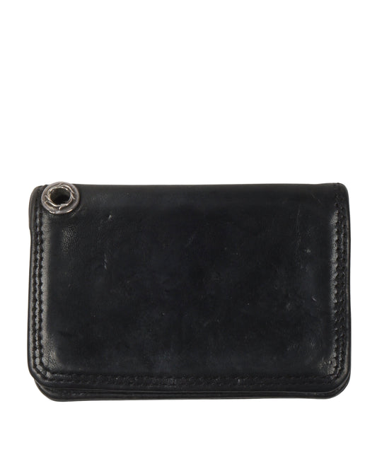 Leather Bifold Cardholder