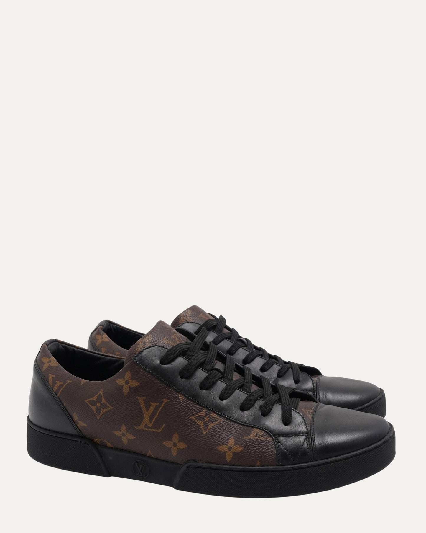 Monogram Match Up Sneaker