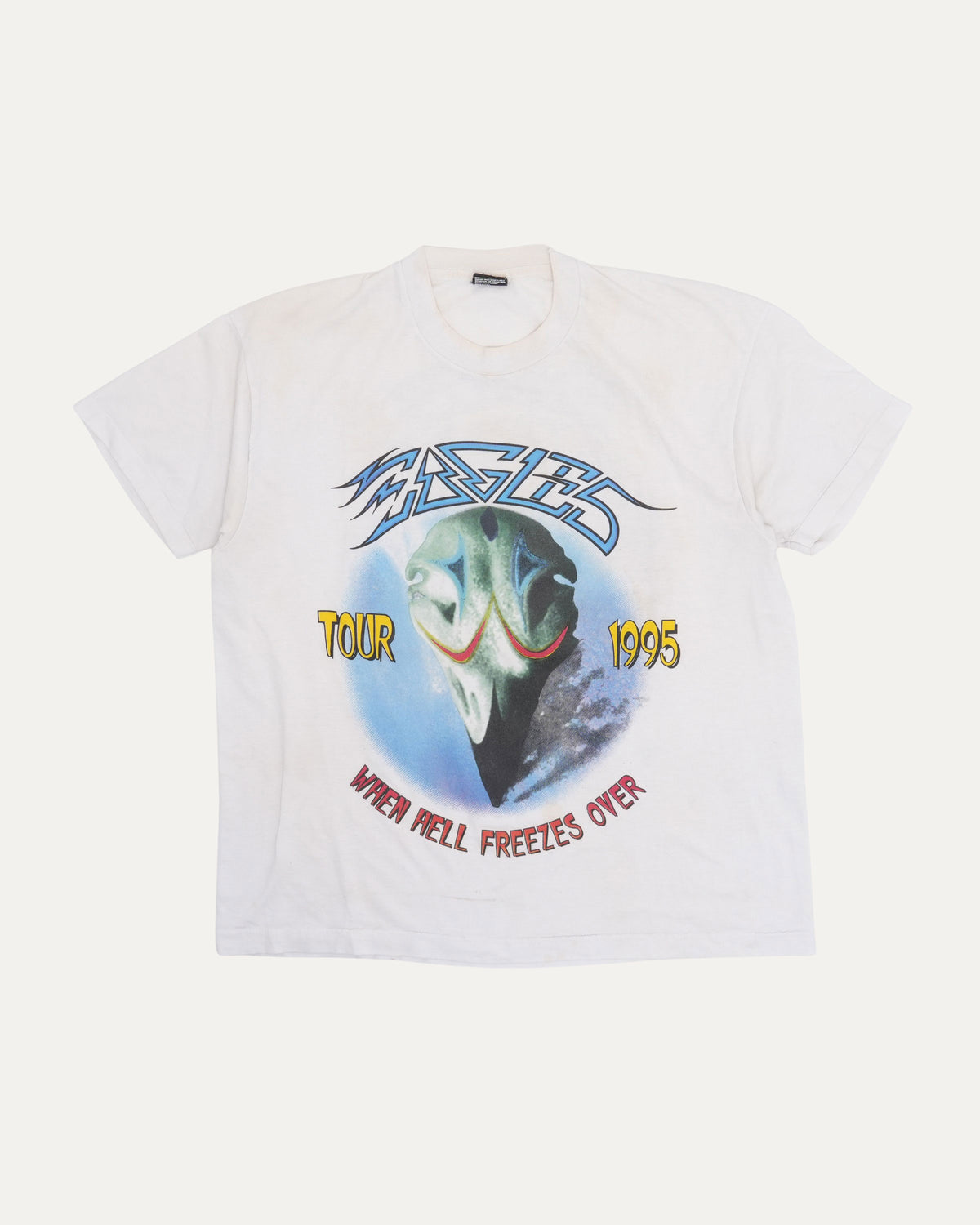 Eagles Hell Freezes Over Tour 1995 T-Shirt