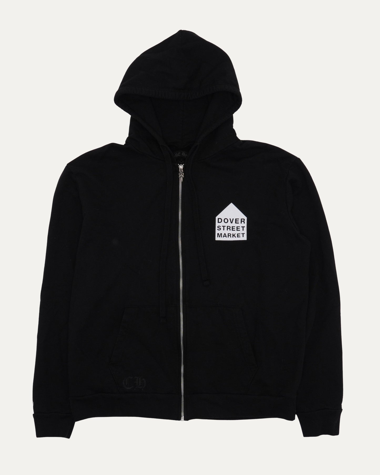 Dover Street Market Zip Up Hoodie