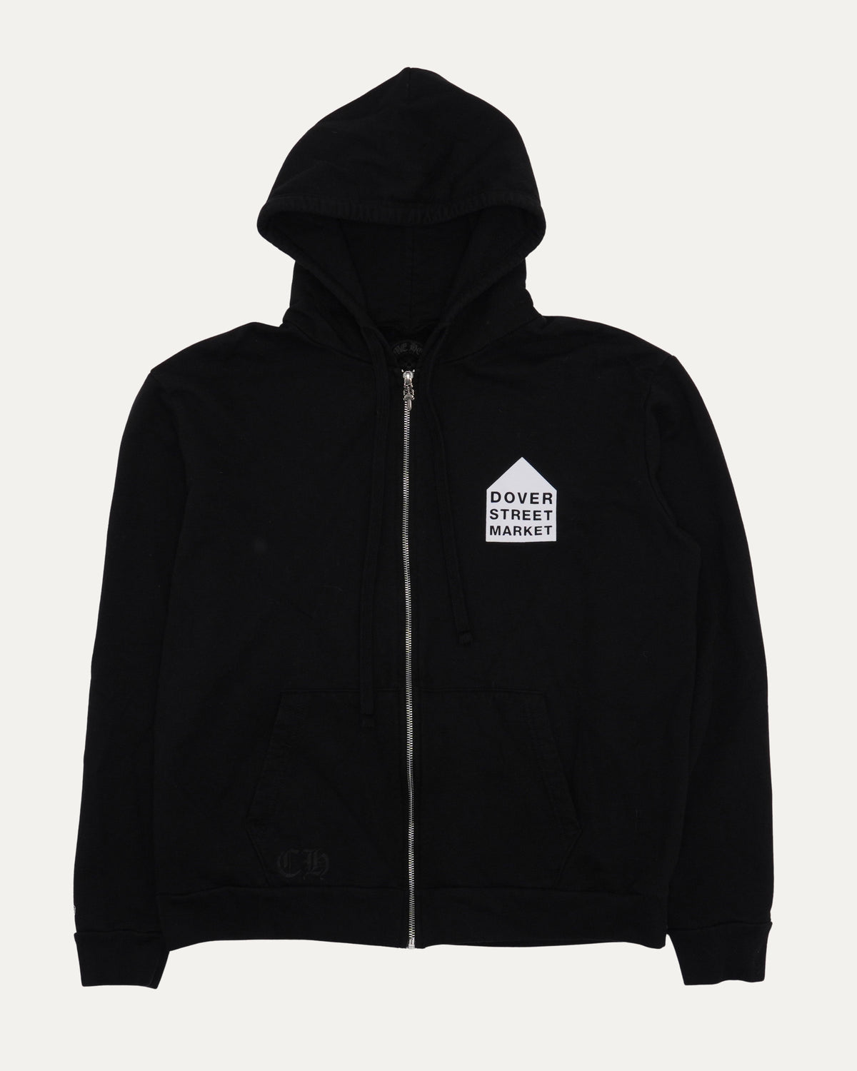 Dover Street Market Zip Up Hoodie