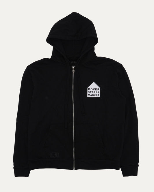 Dover Street Market Zip Up Hoodie