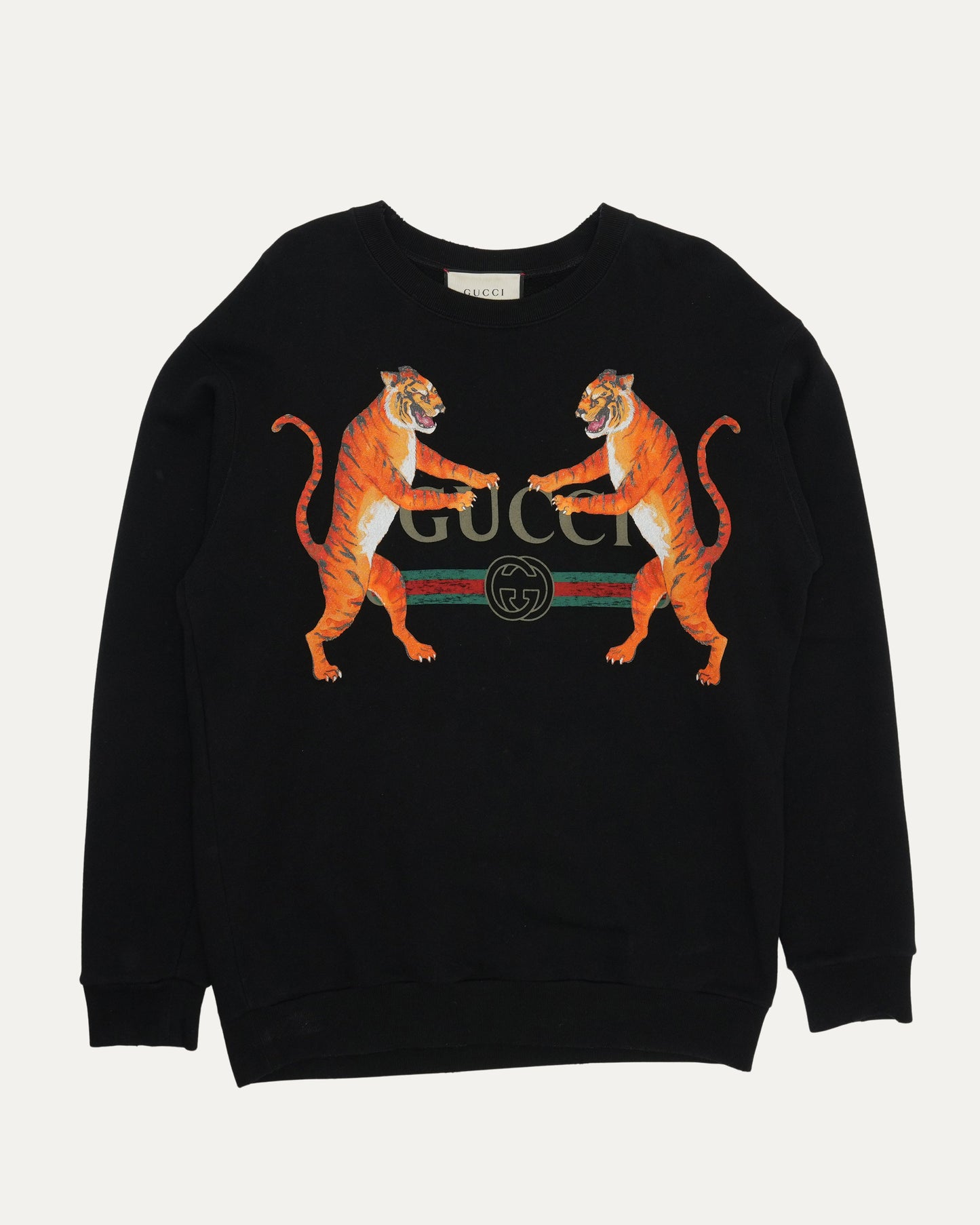 Tiger Crewneck Sweatshirt