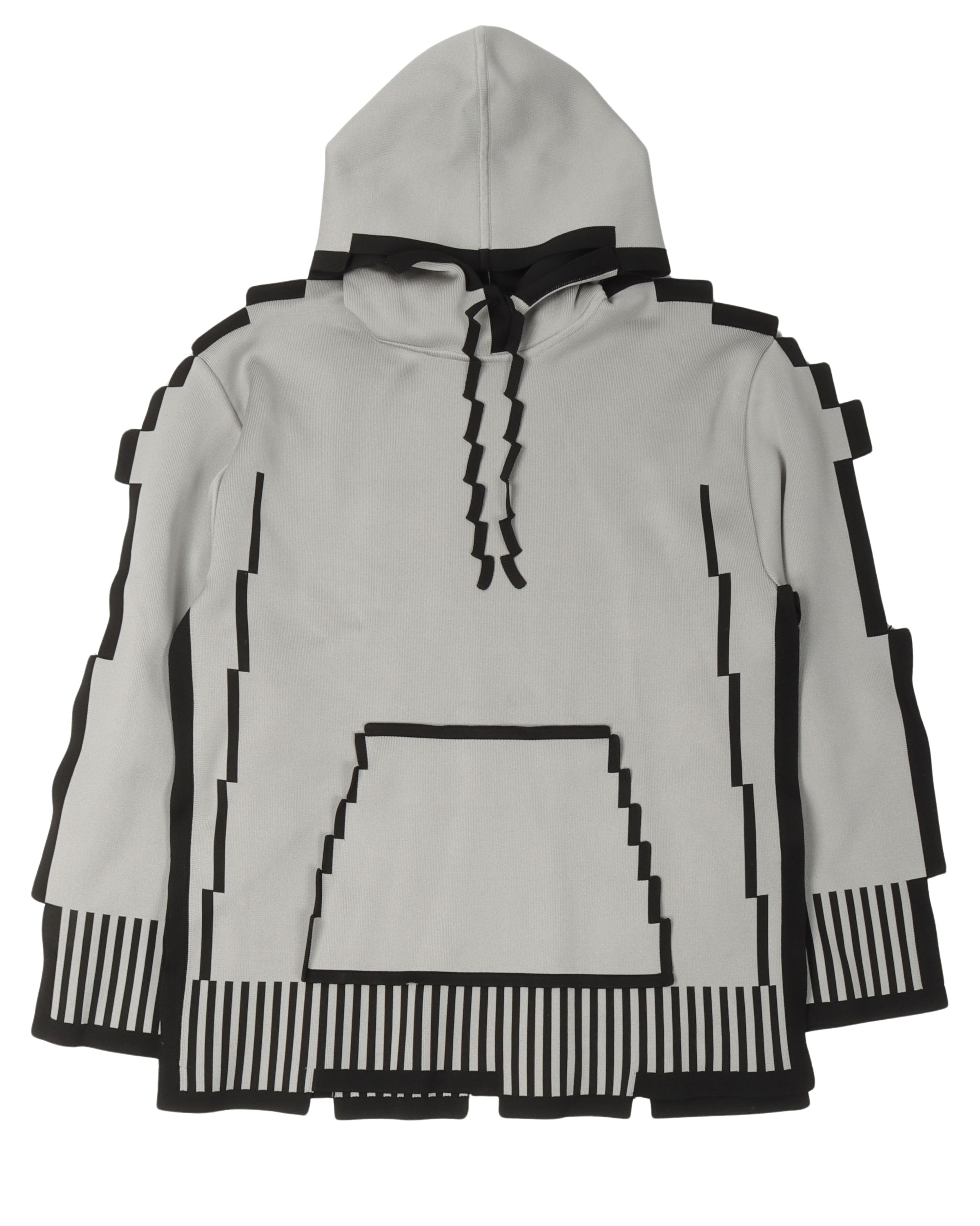 Loewe Pixelated Hoodie – Justin Reed