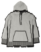 Pixelated Hoodie