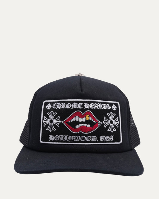 Matty Boy Chomper Patch Trucker Hat