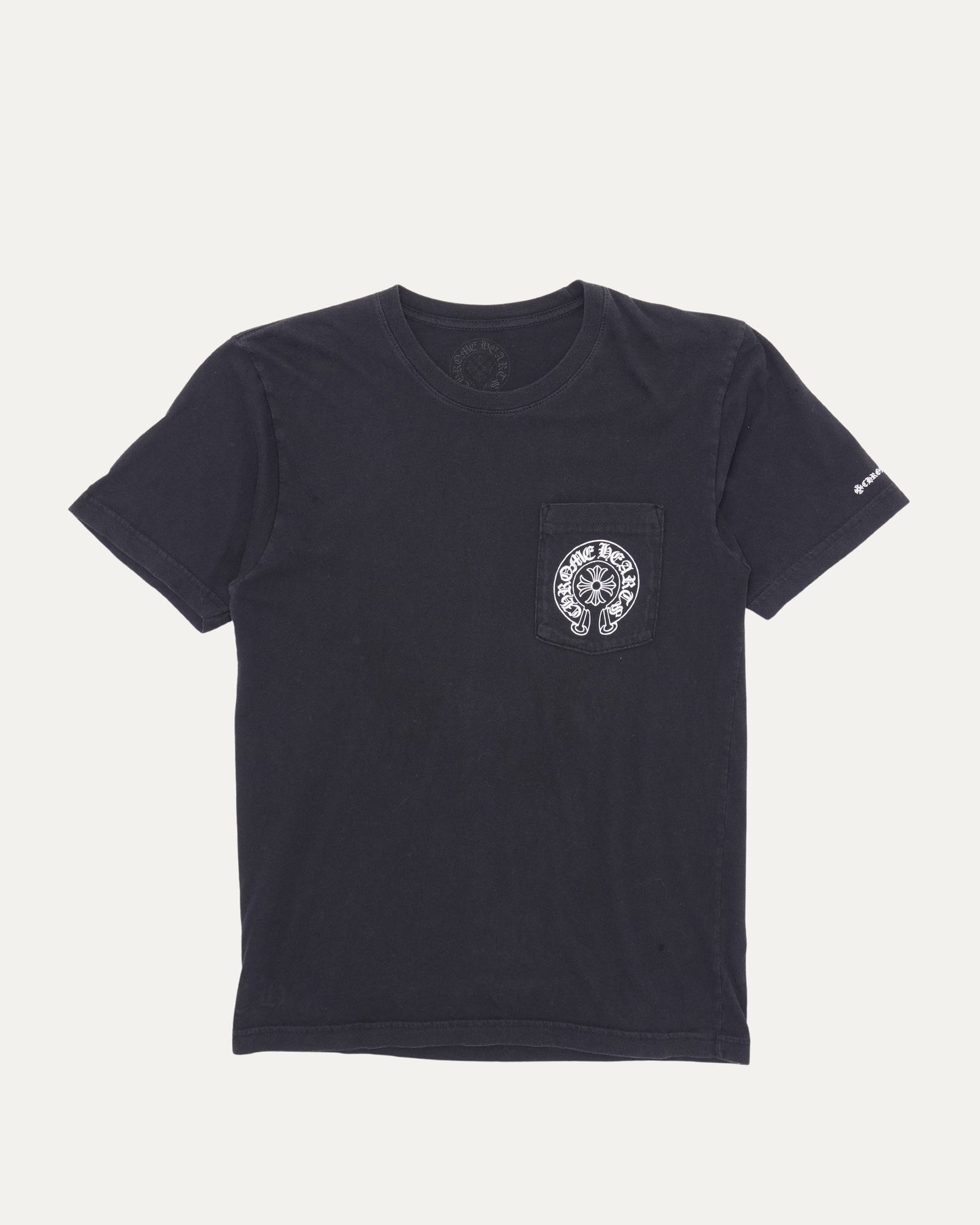 Horseshoe Logo Pocket T-Shirt
