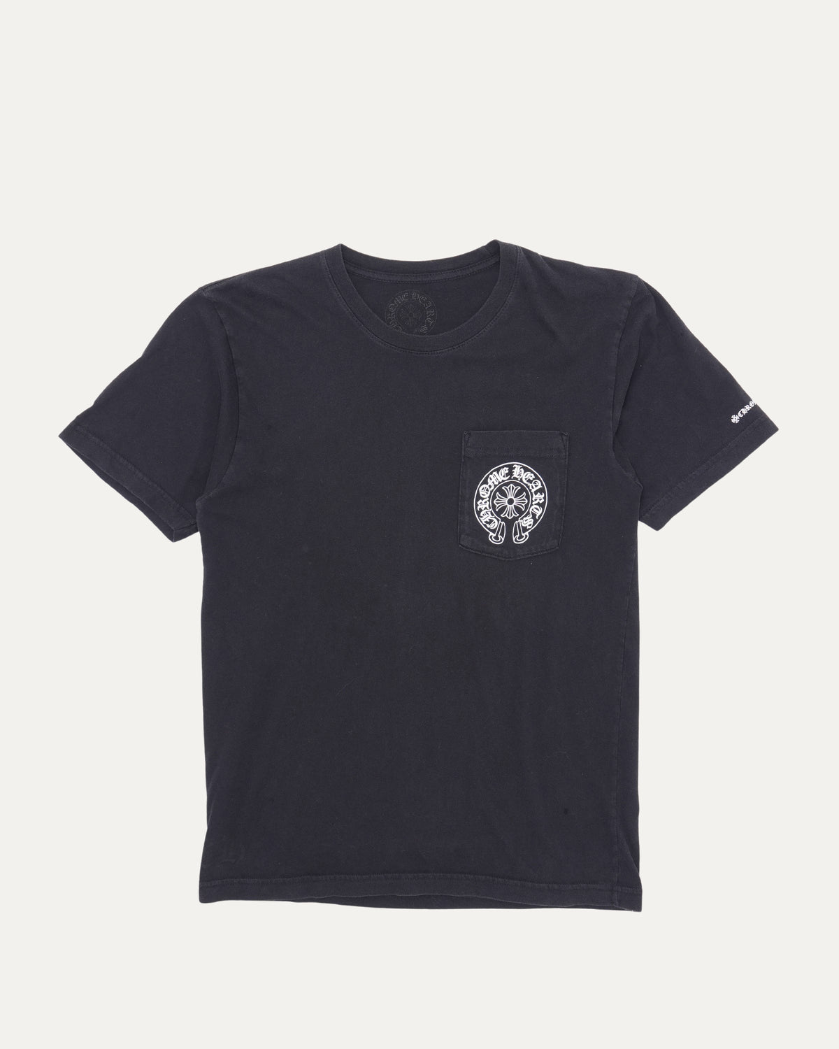 Horseshoe Logo Pocket T-Shirt