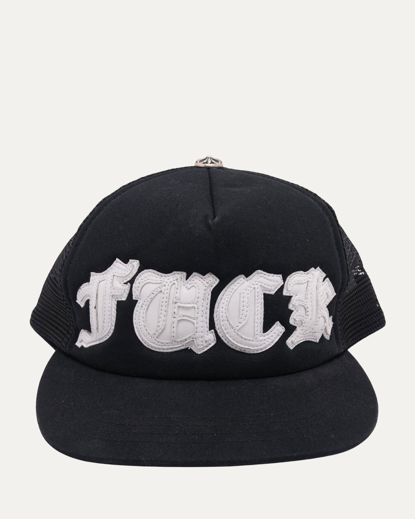 Fuck Patch Trucker Hat