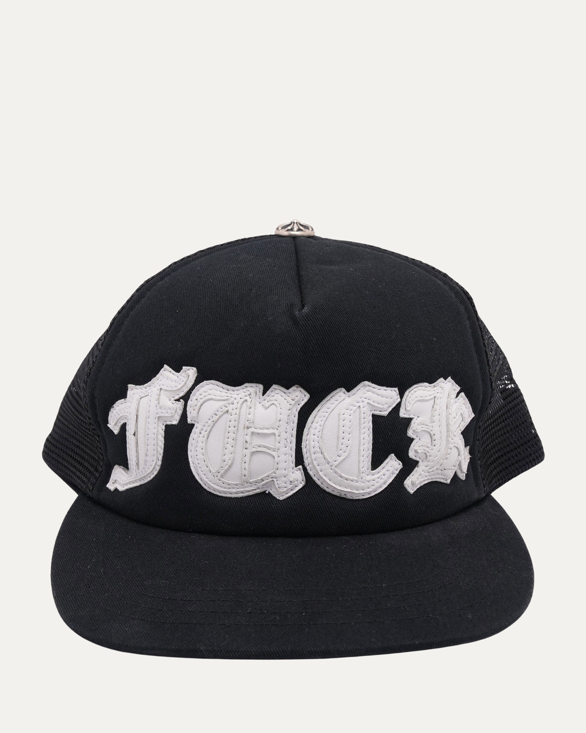 Fuck Patch Trucker Hat