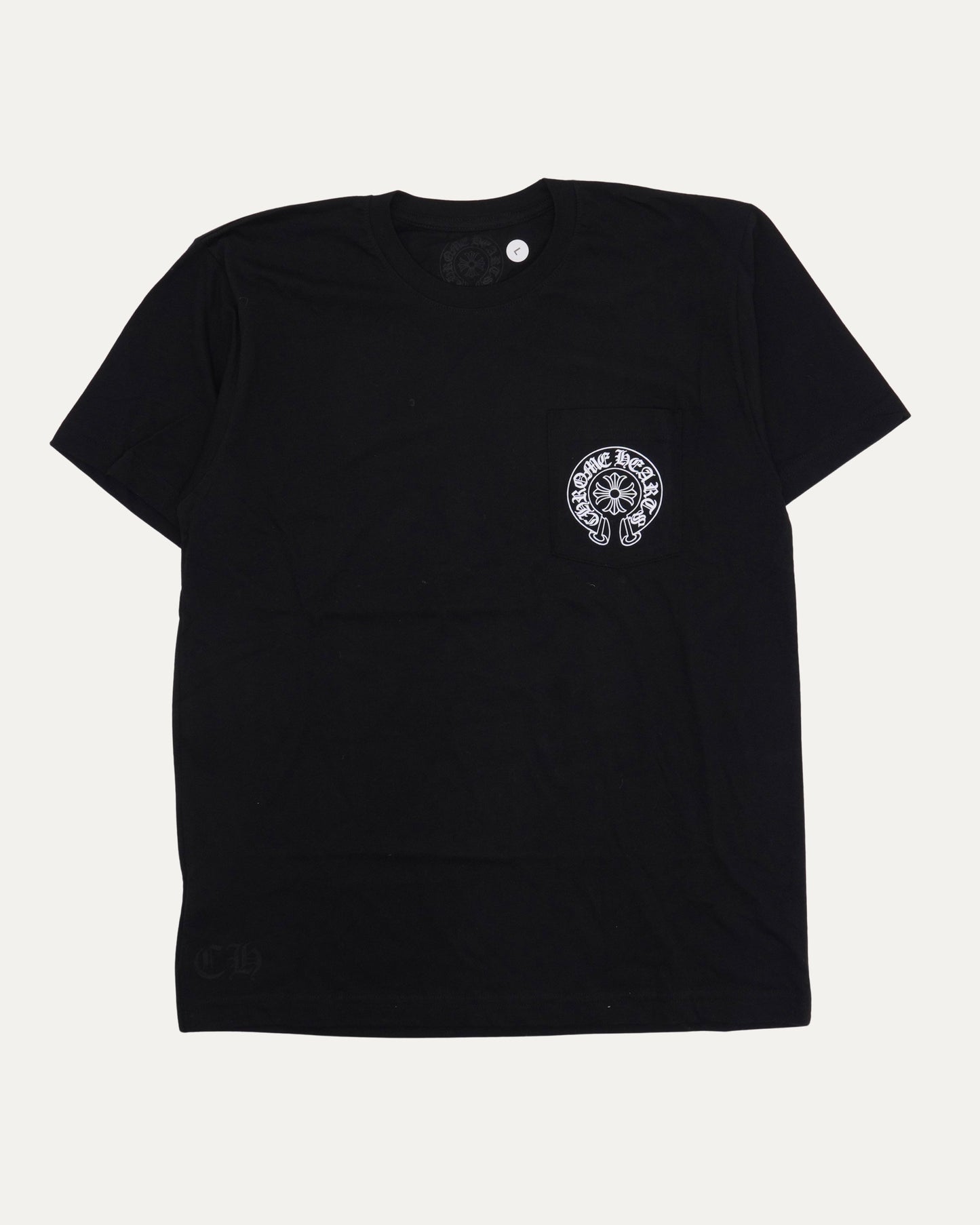 Miami Horseshoe Logo Pocket T-Shirt