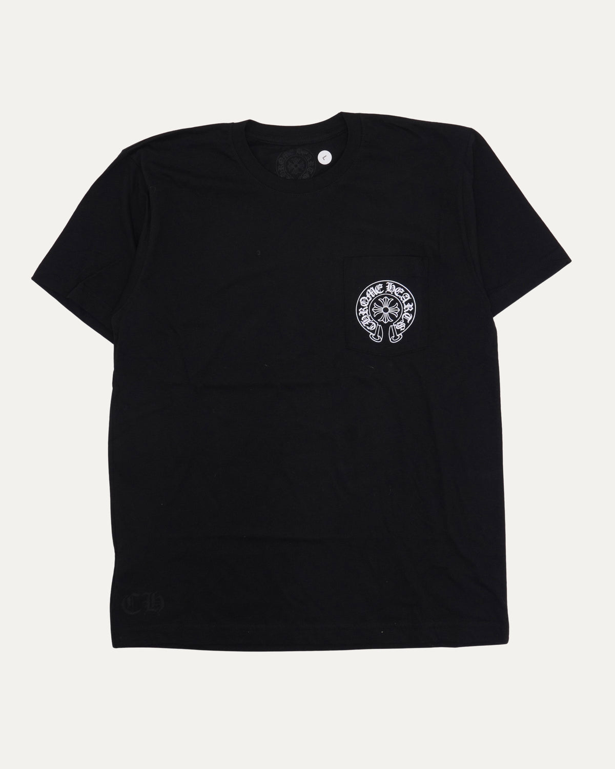 Miami Horseshoe Logo Pocket T-Shirt