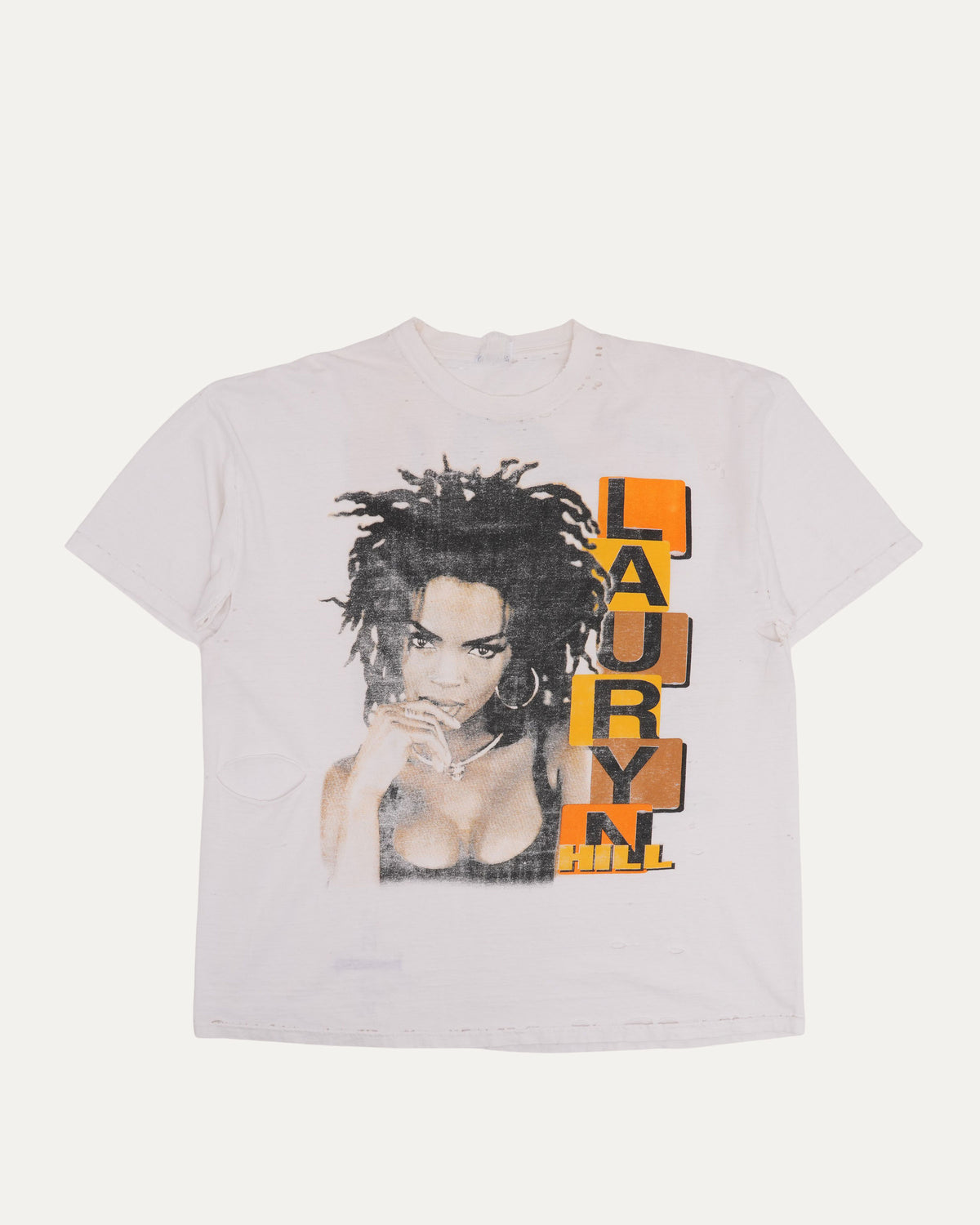 Lauryn Hill 1999 Tour T-Shirt