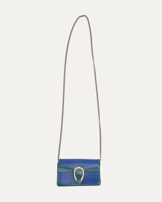 Dionysus Super Mini Crossbody Bag