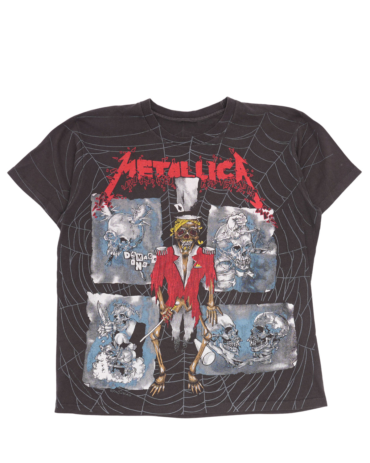 Metallica Damage Inc. T-Shirt