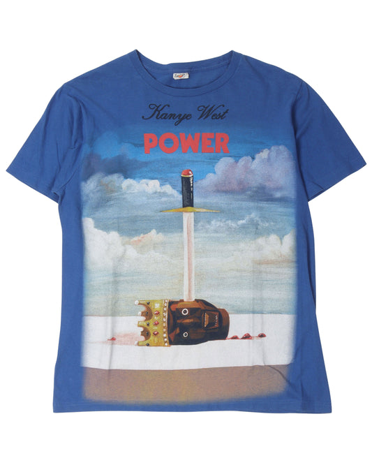 Kanye West Power T-Shirt