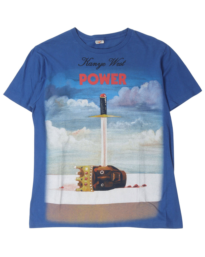 Kanye West Power T-Shirt