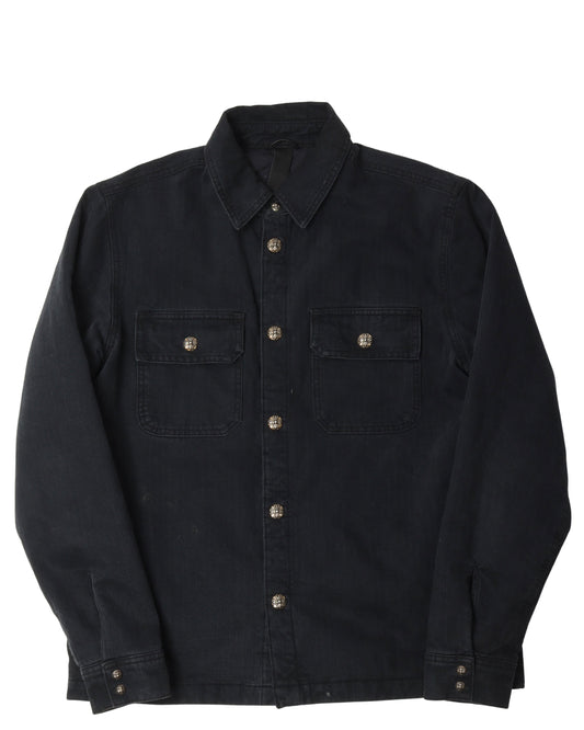 Padded Work Shirt