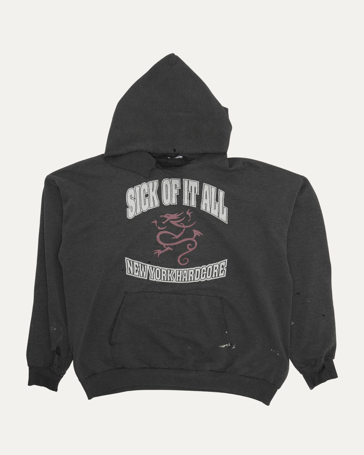 Sick of it All Hoodie
