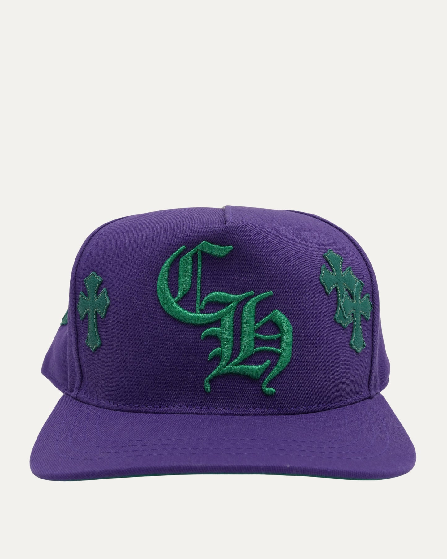 Cross Patch CH Baseball Hat