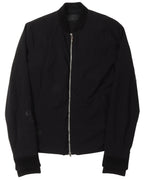 Cross Patch Bomber Jacket