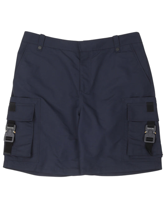Buckle Cargo Short